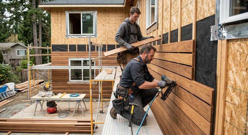 Top Siding Installation Companies in Dublin, OH