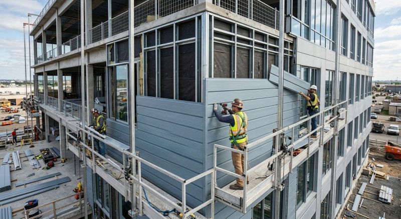 Top Siding Installation Companies in Hilliard, OH