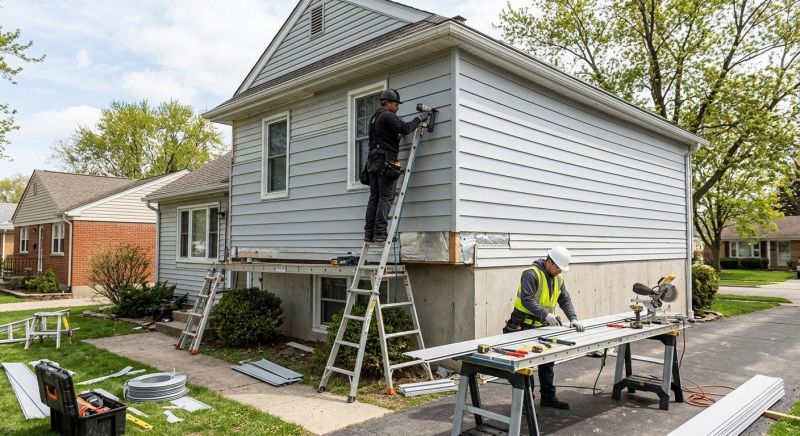 Top Siding Installation Companies in Lewis Center, OH