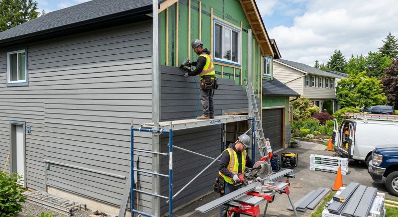 Top Siding Installation Companies in Lewis Center, OH