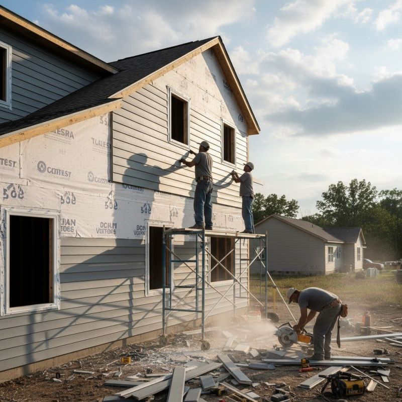 Top Siding Installation Companies in Pickerington, OH