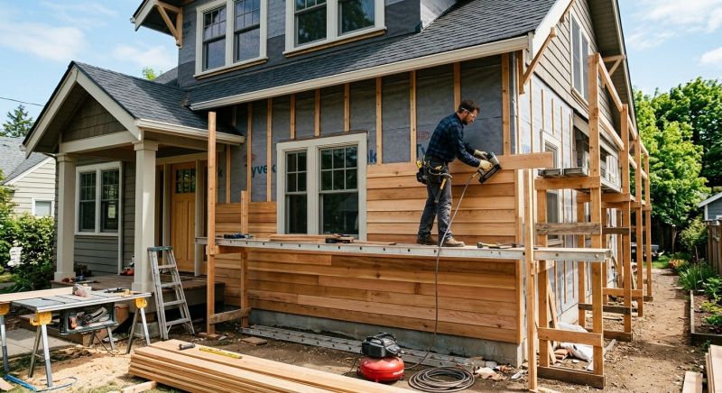 Top Siding Installation Companies in Powell, OH