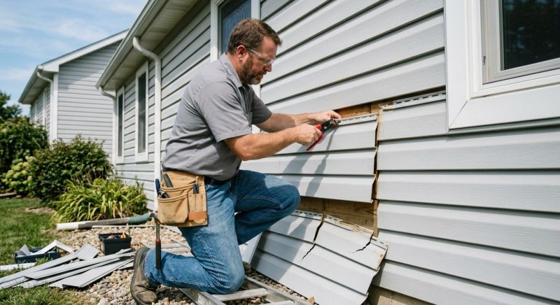 Top Siding Repair Companies in Delaware, OH