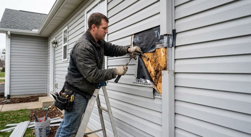 Top Siding Repair Companies in Dublin, OH