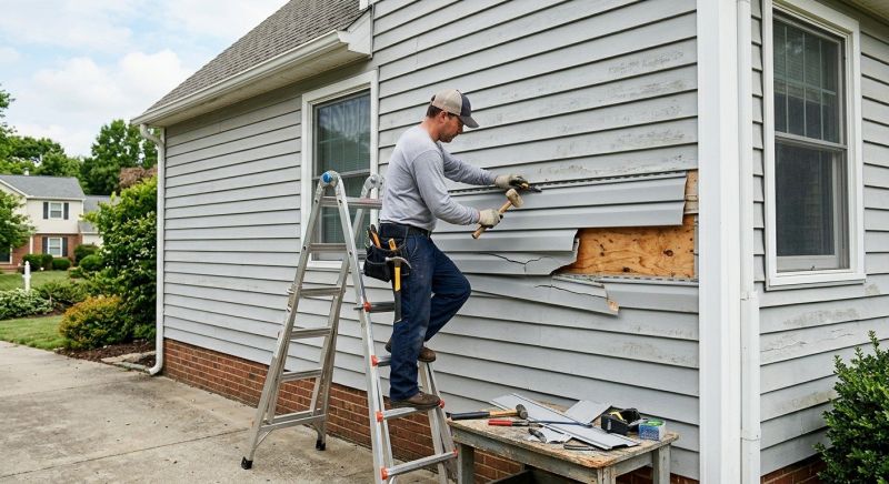 Top Siding Repair Companies in Groveport, OH