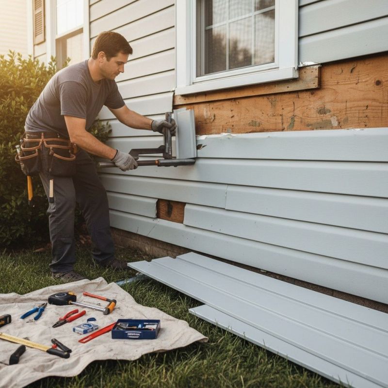 Top Siding Repair Companies in Marysville, OH