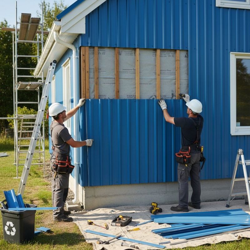 Top Siding Repair Companies in Pataskala, OH
