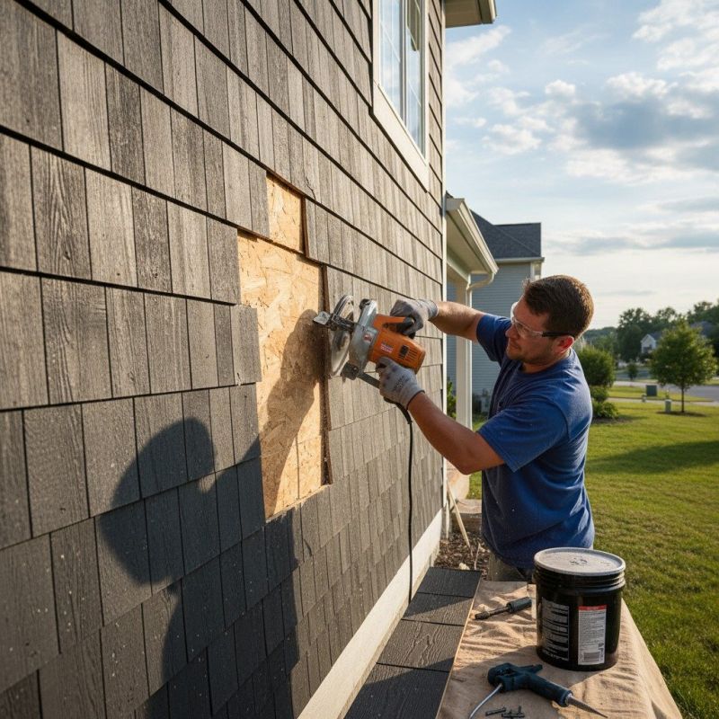 Top Siding Repair Companies in Pickerington, OH