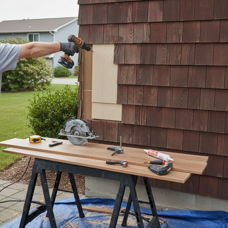 Top Siding Repair Companies in Sunbury, OH