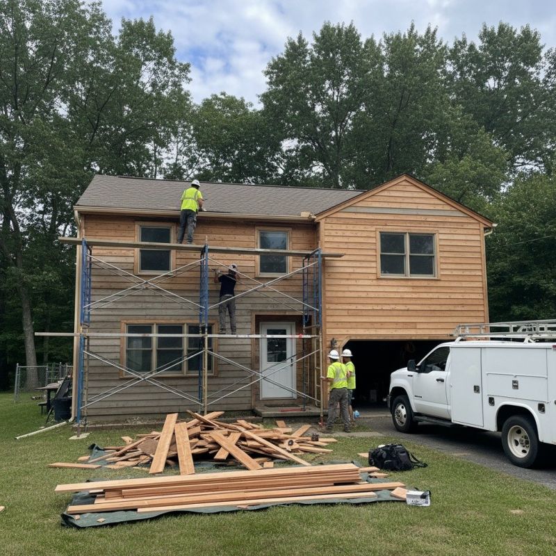 Top Siding Replacement Companies in Groveport, OH