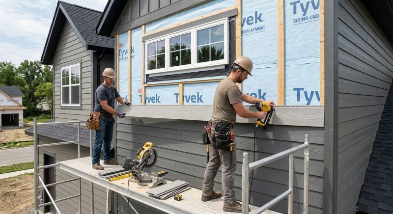 Top Siding Replacement Companies in Groveport, OH