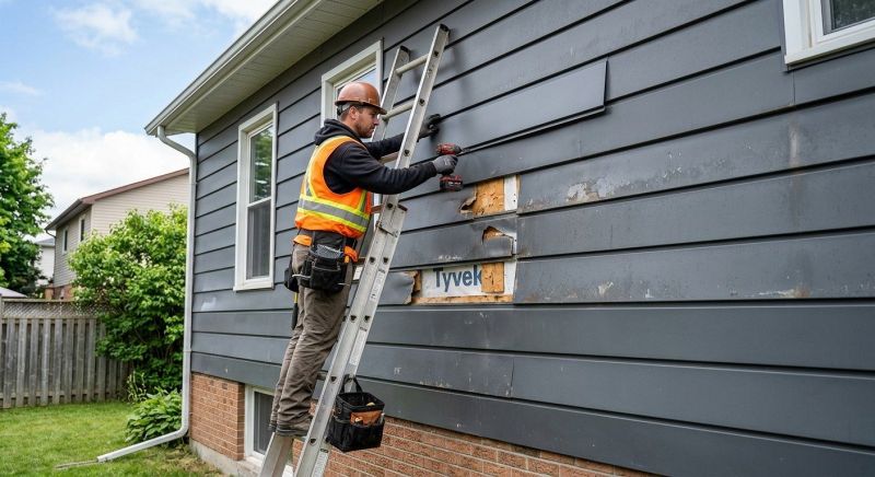 Top Siding Replacement Companies in Powell, OH