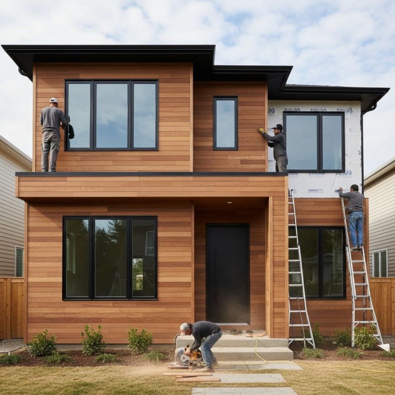 Top Siding Replacement Companies in Westerville, OH