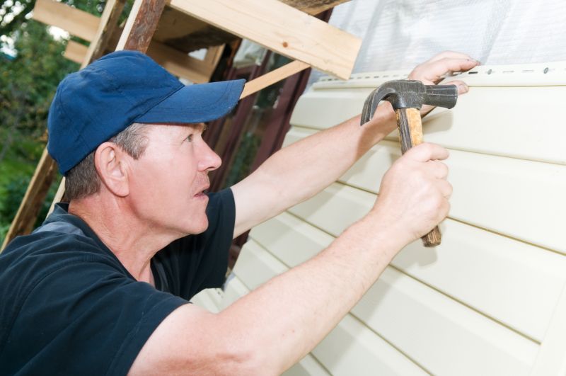 Preparing Siding Panels for Installation