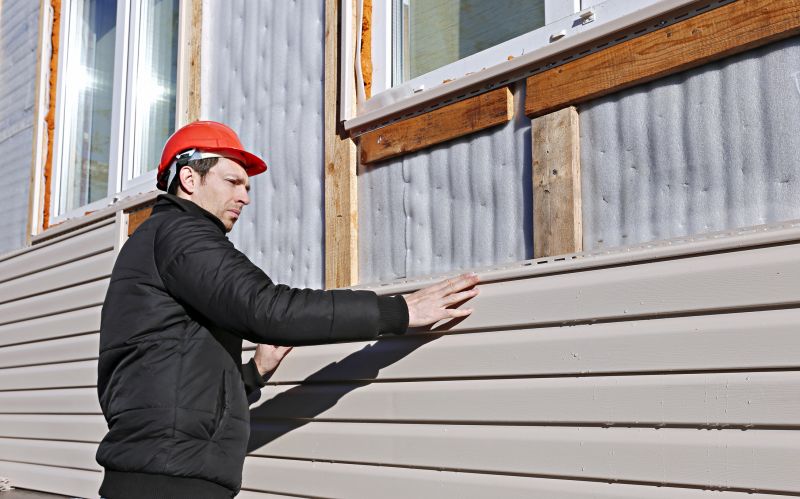 Expert Vinyl Siding Repair