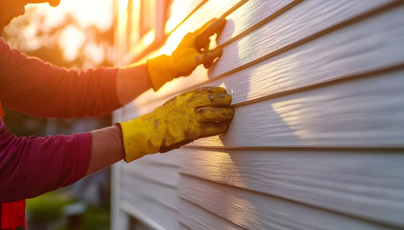 Experienced Siding Technician